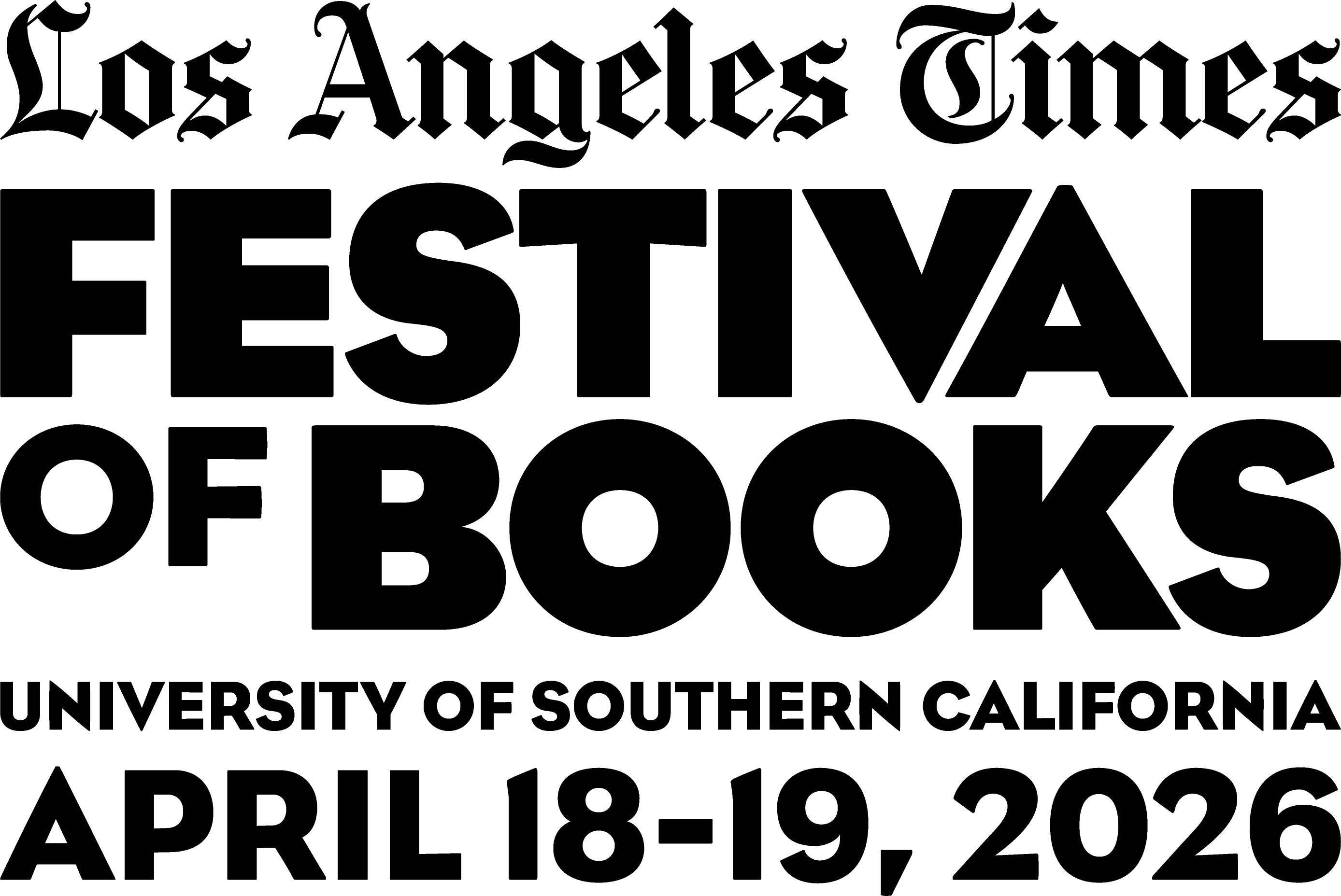 LA Times Festival of Books