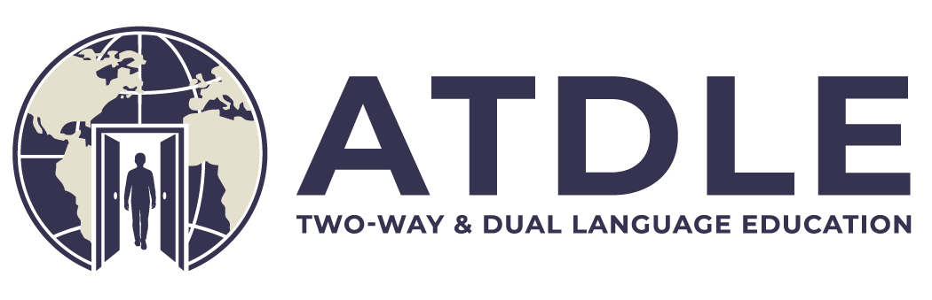 ATDLE, Association of Two-Way & Dual Language Education, logo