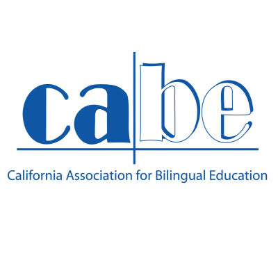 CABE, California Association for Bilingual Education, logo