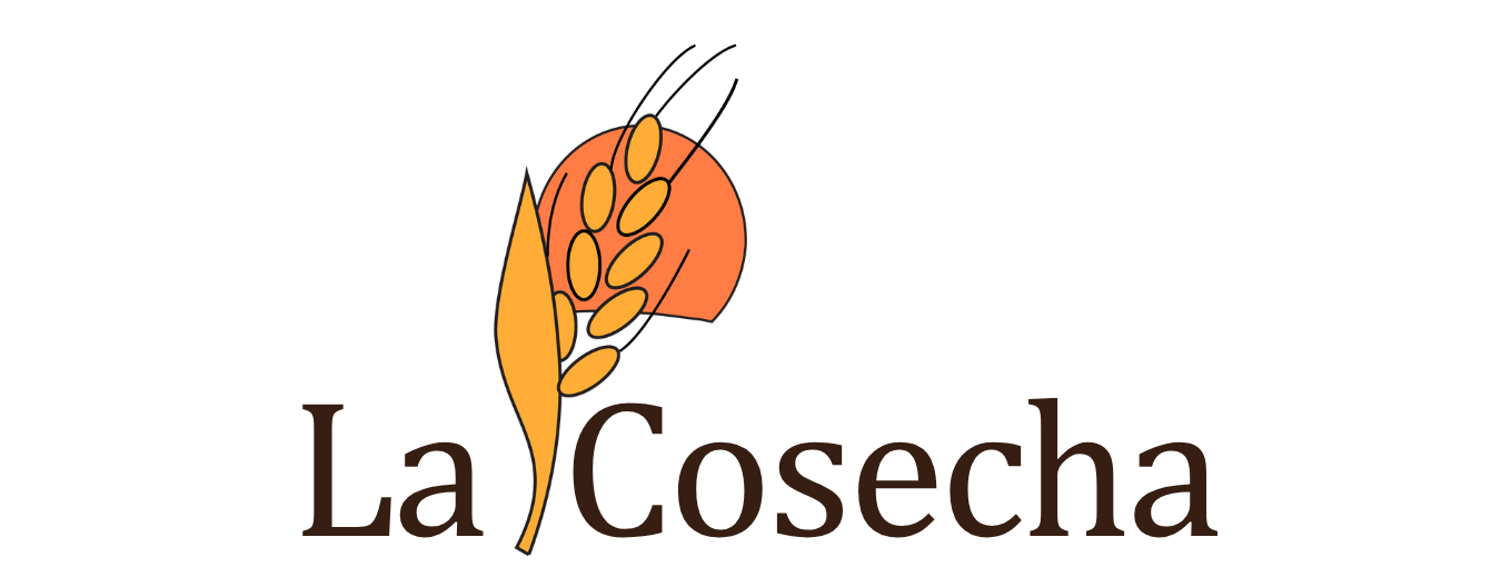La Cosecha conference logo