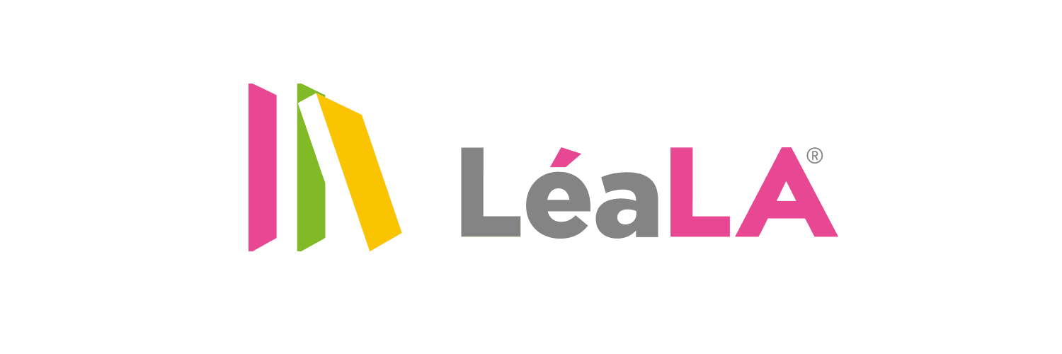 LéaLA, Feria del Libro en Español de Los Ángeles, logo