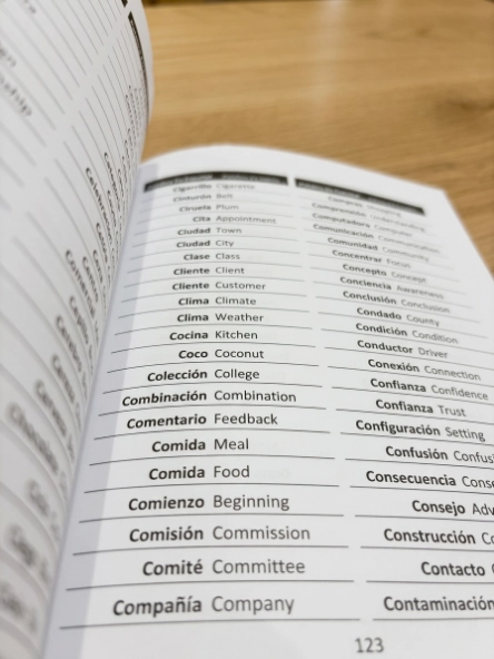 Word Search Librito – Volume I: Bilingual Word Search for Everyday Vocabulary thumbnail 5