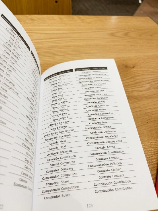 Word Search Librito – Volume I: Bilingual Word Search for Everyday Vocabulary thumbnail 6